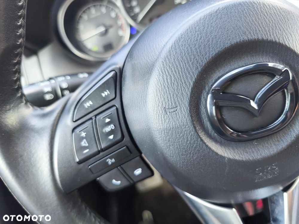 Mazda CX-5 SKYACTIV-G 165 Exclusive-Line - 11