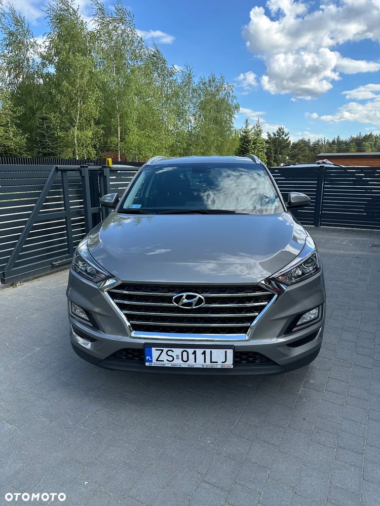Hyundai Tucson 1.6 GDi Comfort 2WD - 2