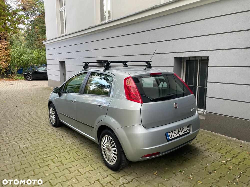 Fiat Grande Punto 1.4 8V Dynamic - 40