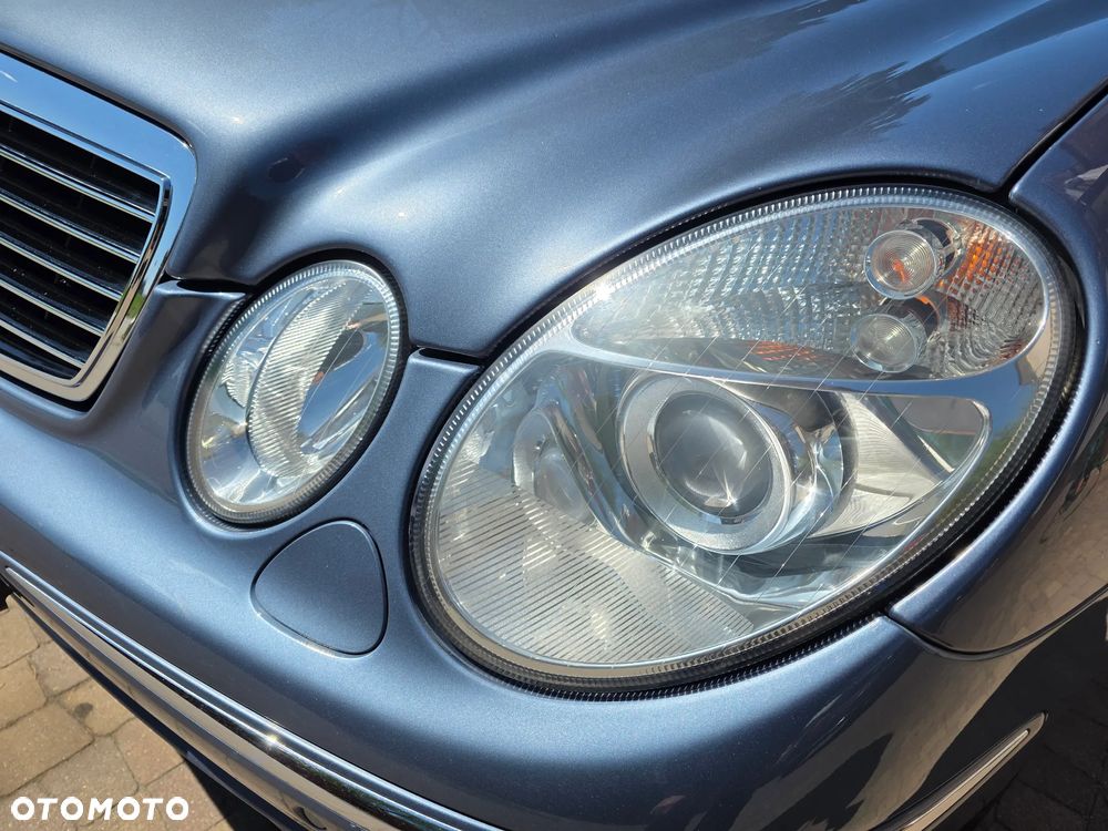 Mercedes-Benz Klasa E 280 4Matic Automatik Avantgarde - 2