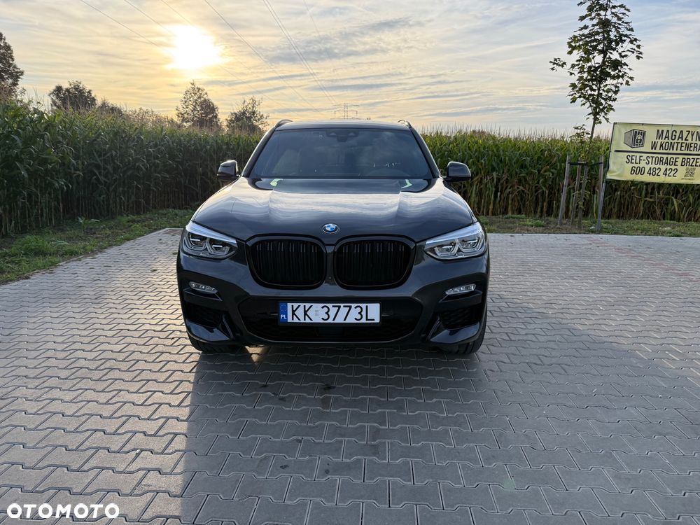BMW X3 xDrive30i M Sport sport - 6