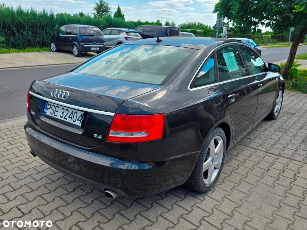 Audi A6 Limousine - 4