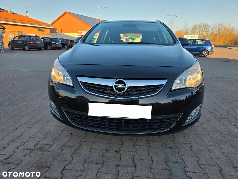 Opel Astra 1.4 Turbo - 2