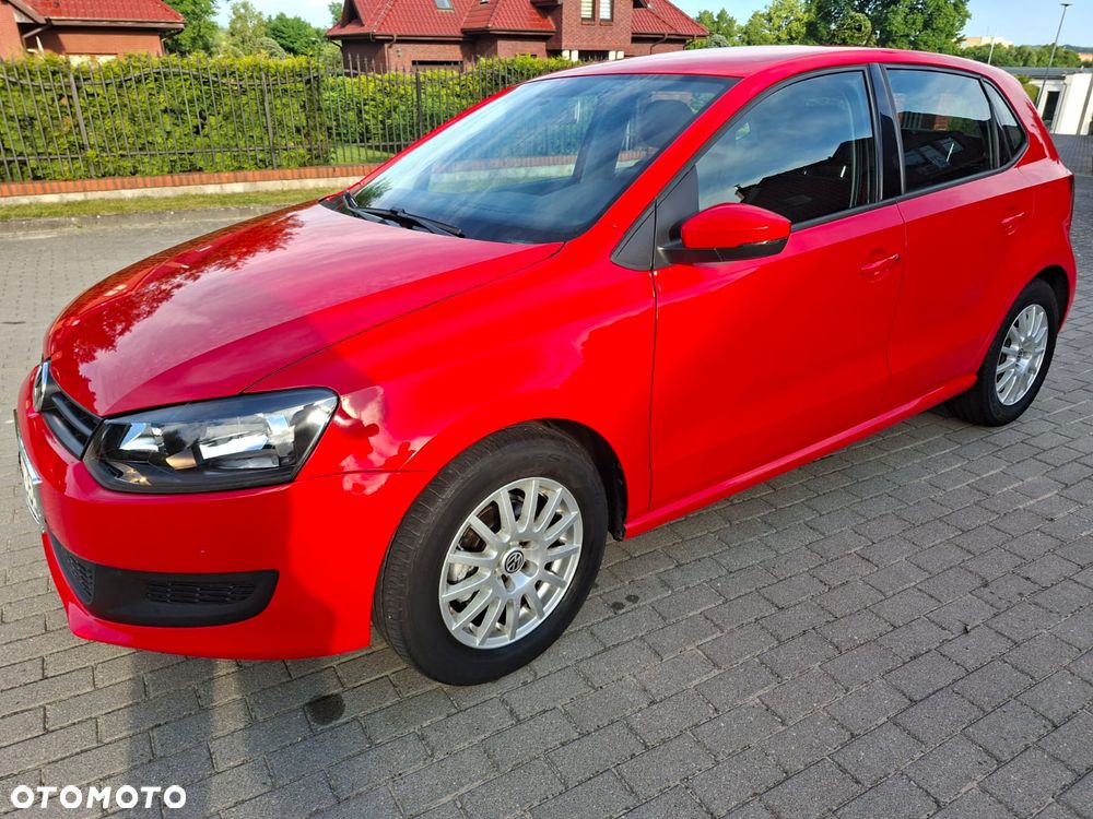 Volkswagen Polo 1.2 TDI Trendline - 1