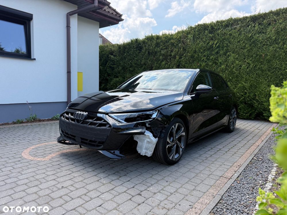 Audi A3 Sportback 35 TDI S tronic S line - 1