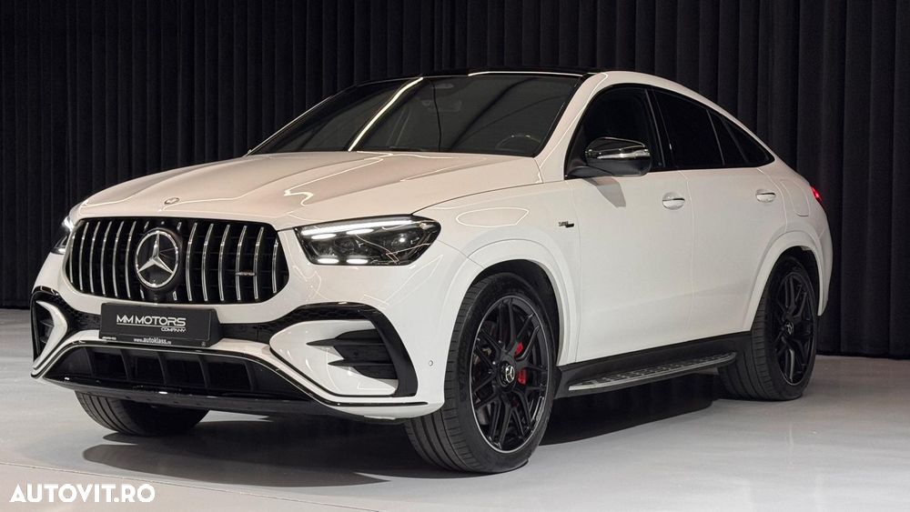 Mercedes-Benz GLE Coupe - 9