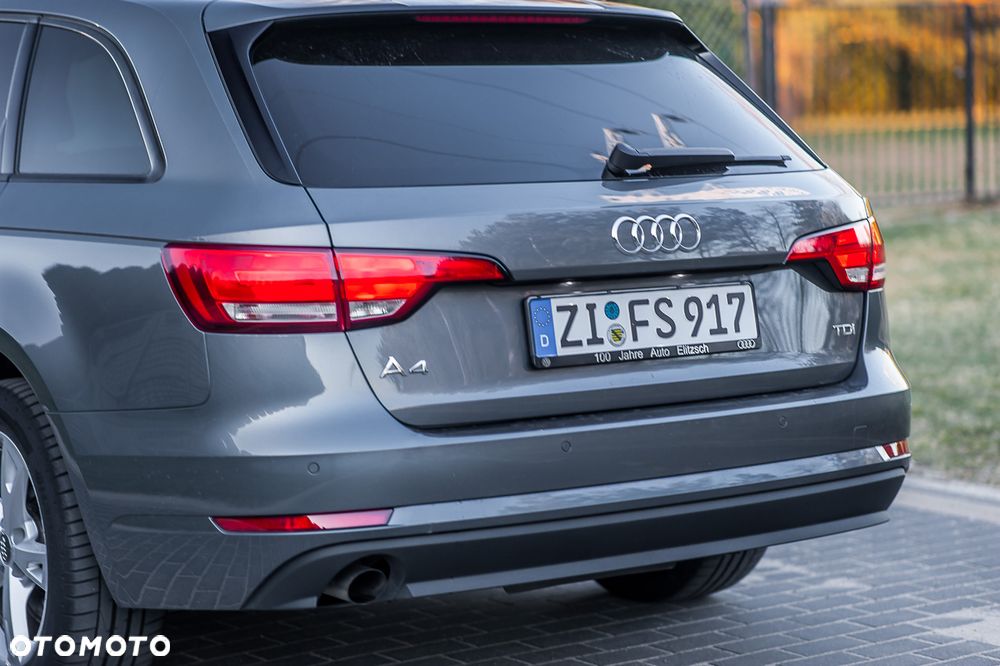 Audi A4 Avant - 30