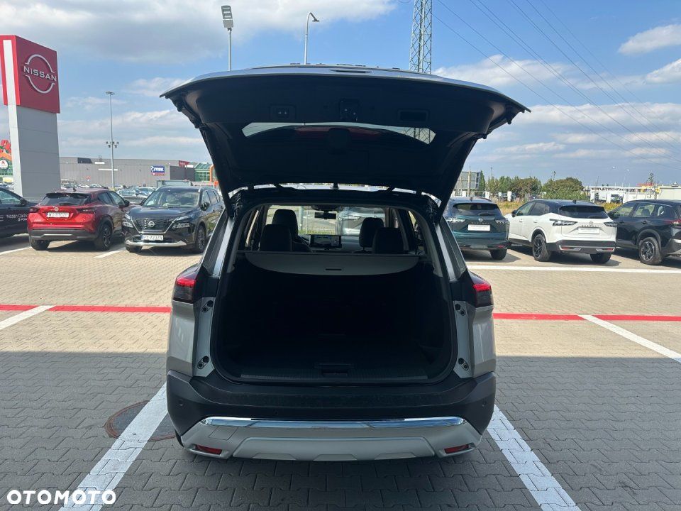 Nissan X-Trail - 8
