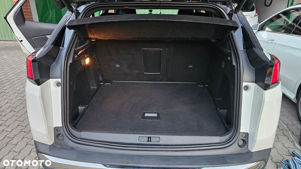 Peugeot 3008 2.0 BlueHDi Crossway S&S EAT8 - 27