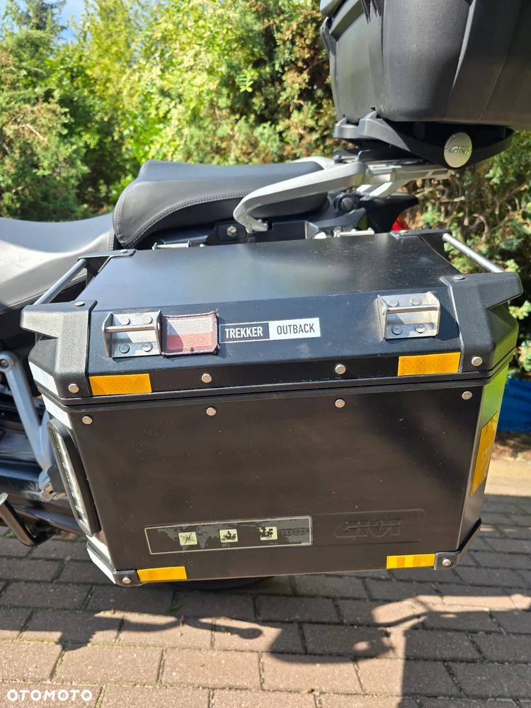 Triumph Tiger - 5