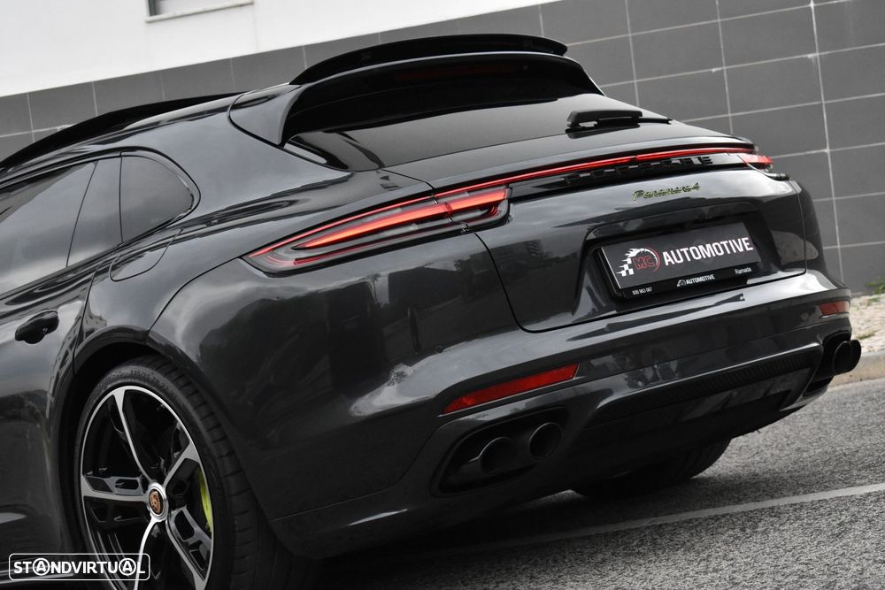 Porsche Panamera Sport Turismo - 7