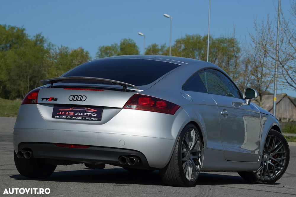 Audi TT 2.0 TFSI - 4