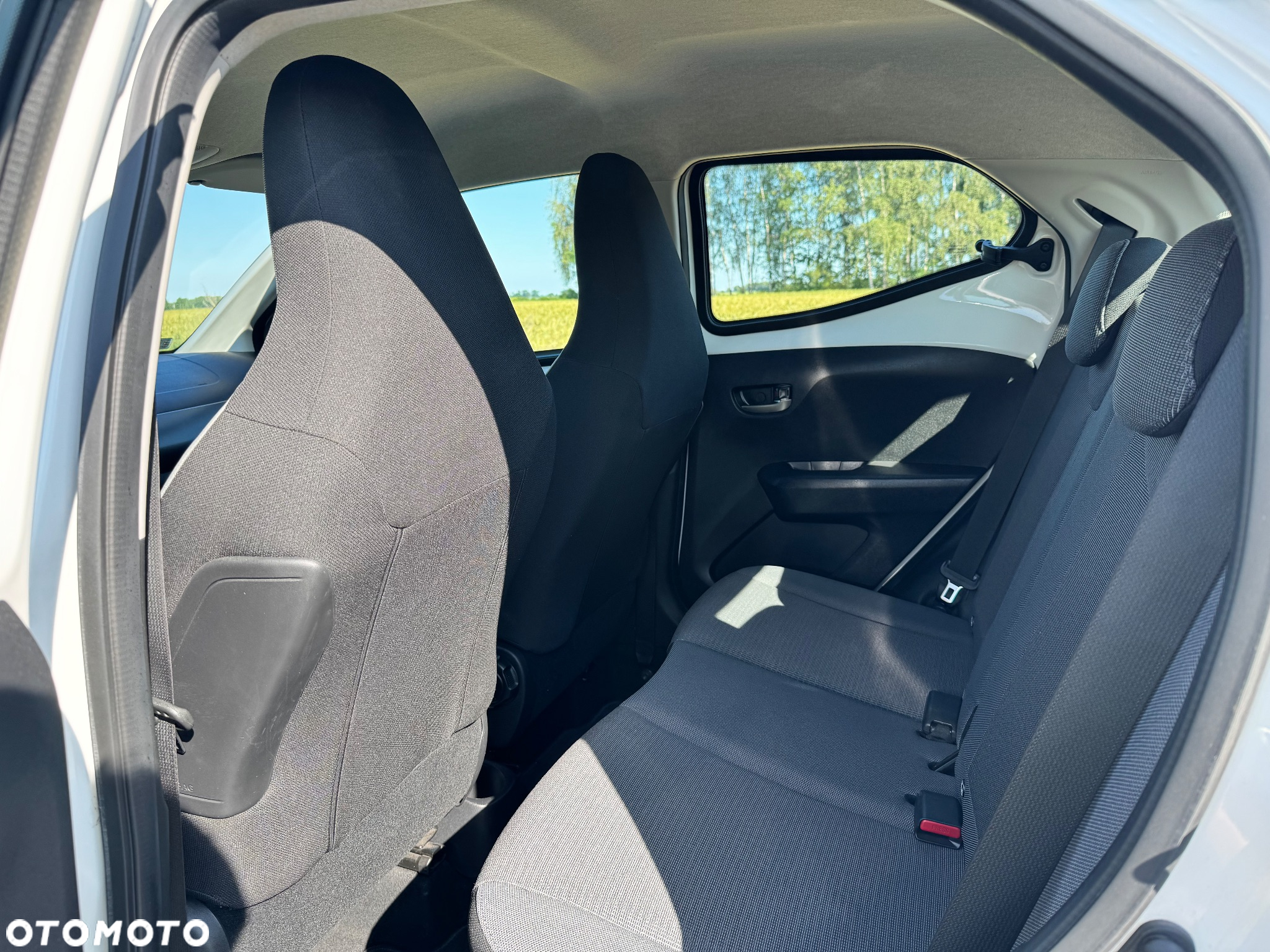 Toyota Aygo - 13