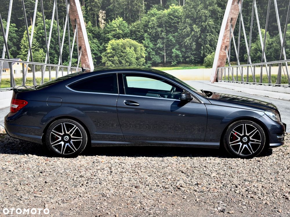 Mercedes-Benz Klasa C 250 Sport 7G-TRONIC - 9
