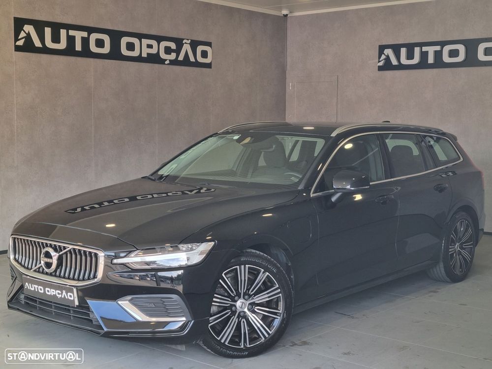 Volvo V60 2.0 T6 AWD TE Inscription Expression - 6