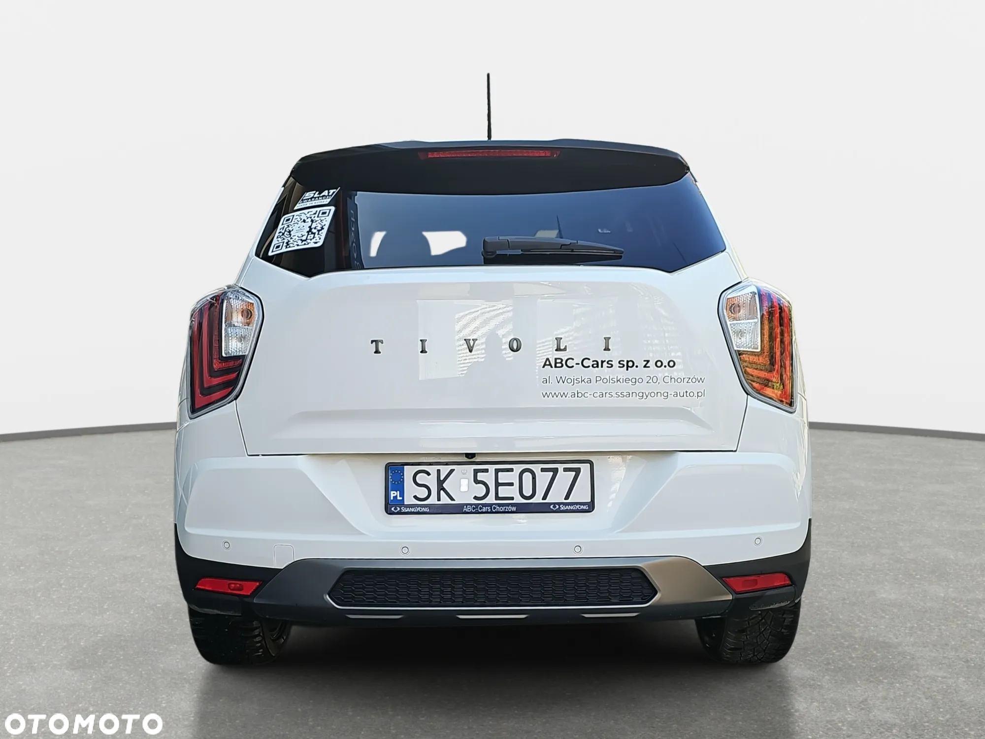 SsangYong/KGM Tivoli 1.5 T-GDI Wild - 6