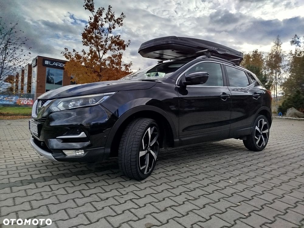 Nissan Qashqai 1.6 DCi Tekna - 3