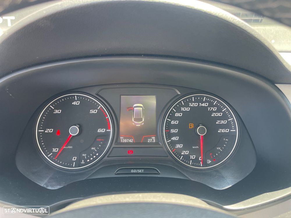 SEAT Leon ST 1.6 TDI Style S/S — fotografia 14