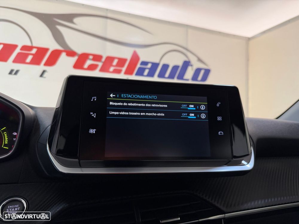 Peugeot e-208 50 kWh Active Pack - 33