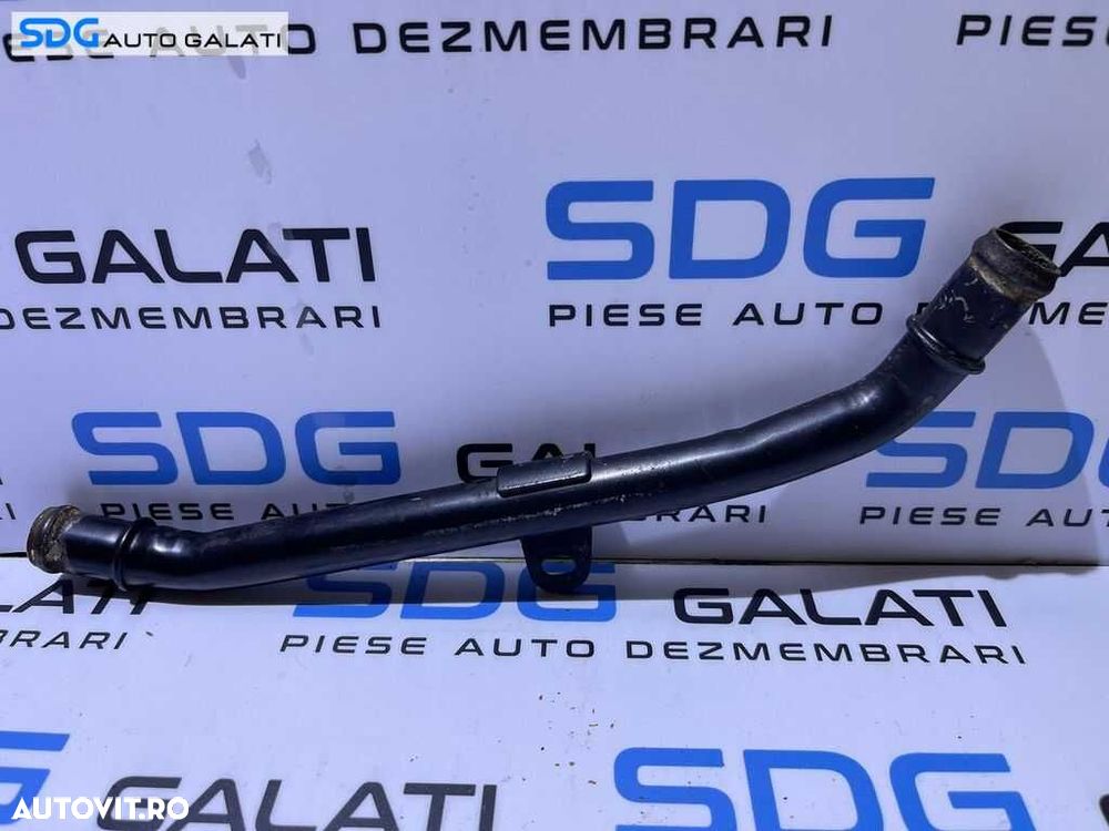 Teava Conducta Apa VW Polo 6R 2.0 TFSI CDLJ 2010 - 2014 Cod 06F121065J [B0021] - 1