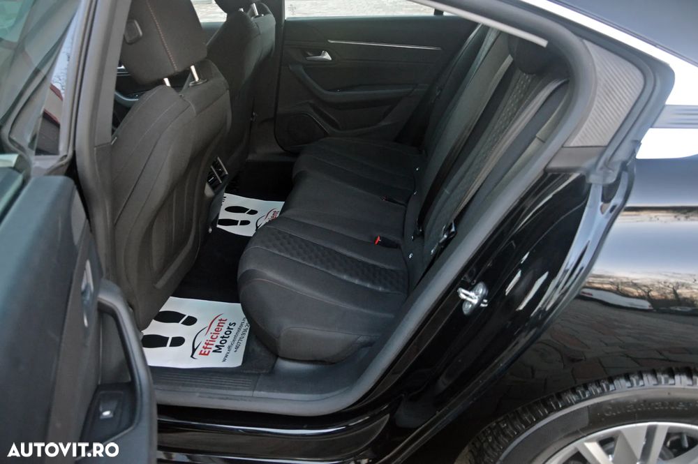 Peugeot 508 BlueHDi 130 EAT8 Allure Pack - 6