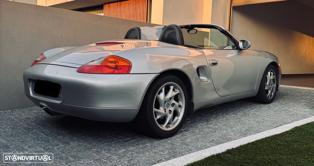 Porsche Boxster 2.5 - 2