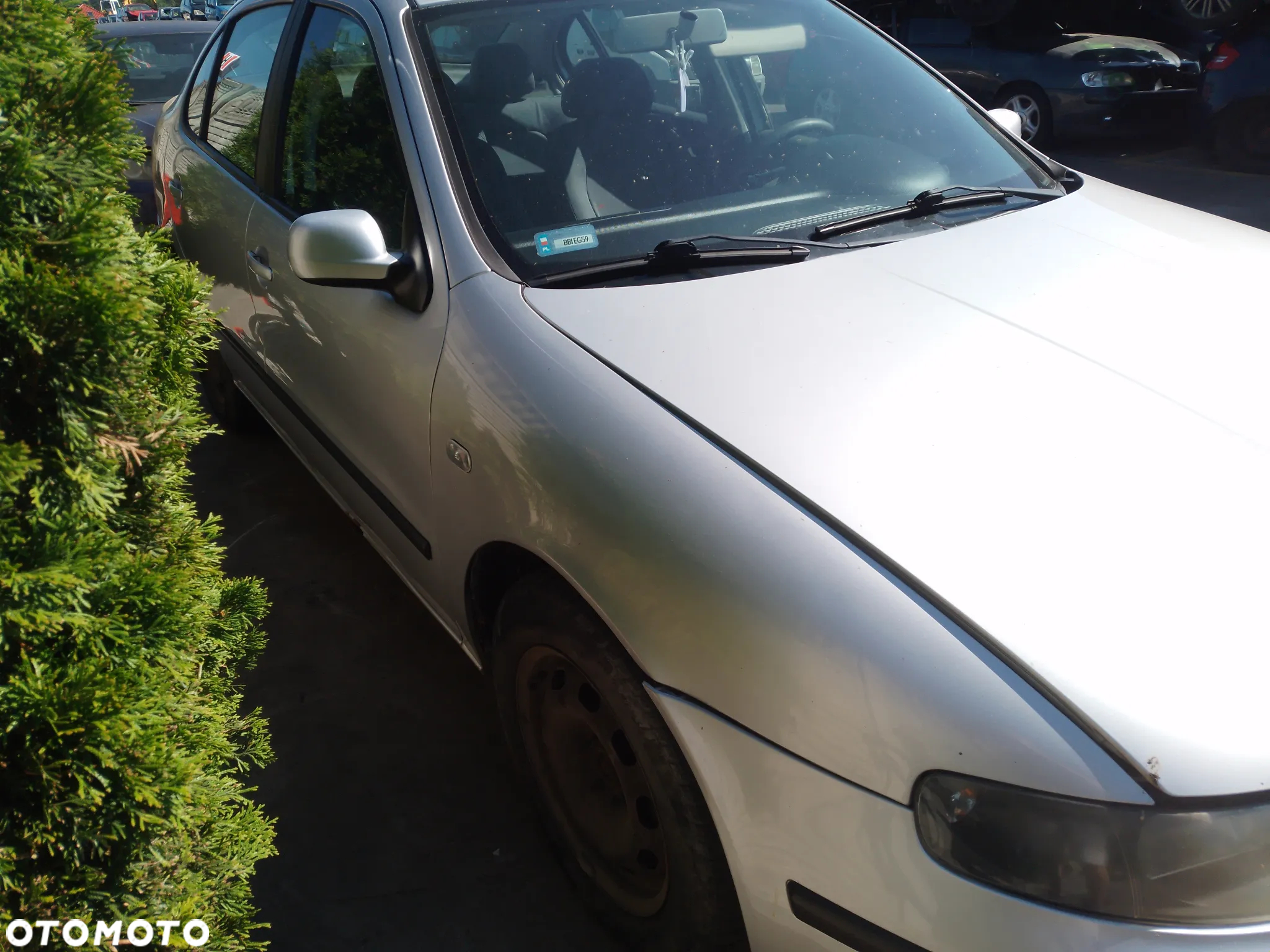 SEAT TOLEDO II 98-05 1.9 TDI LAMPA TYŁ PRAWA LEWA - 11