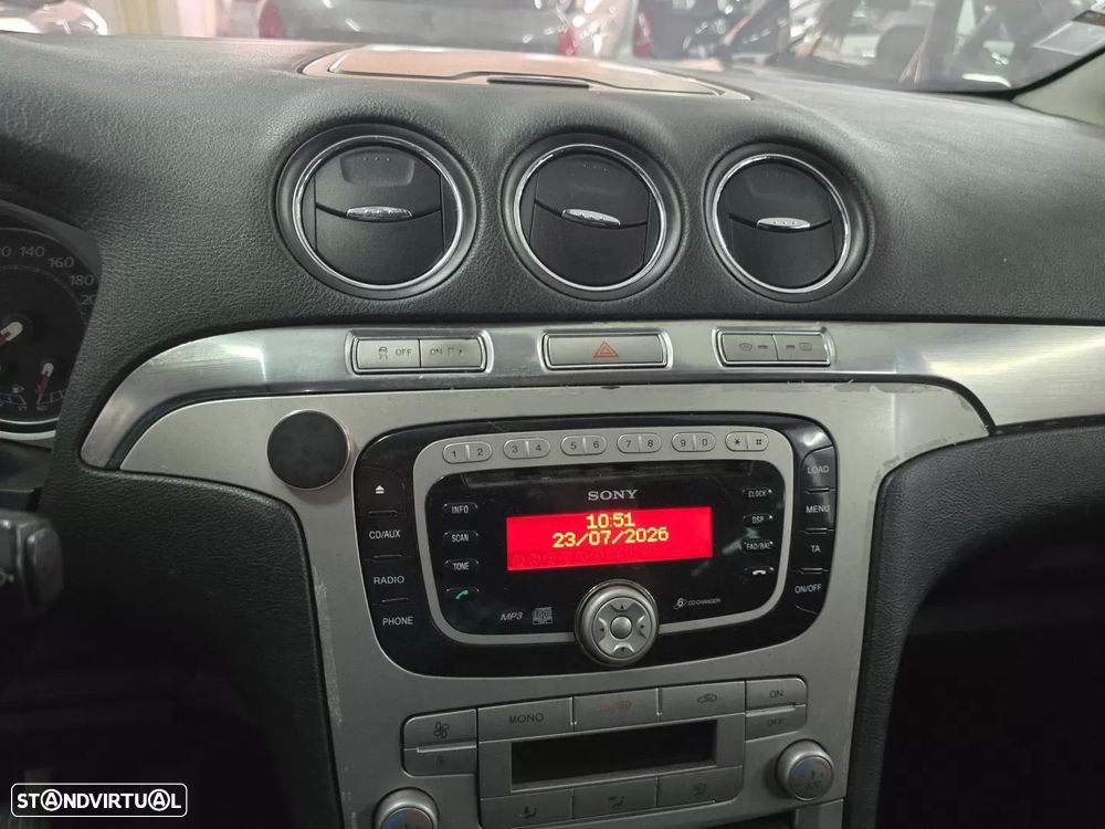 Ford S-Max 1.8 TDCi Titanium 7L - 14