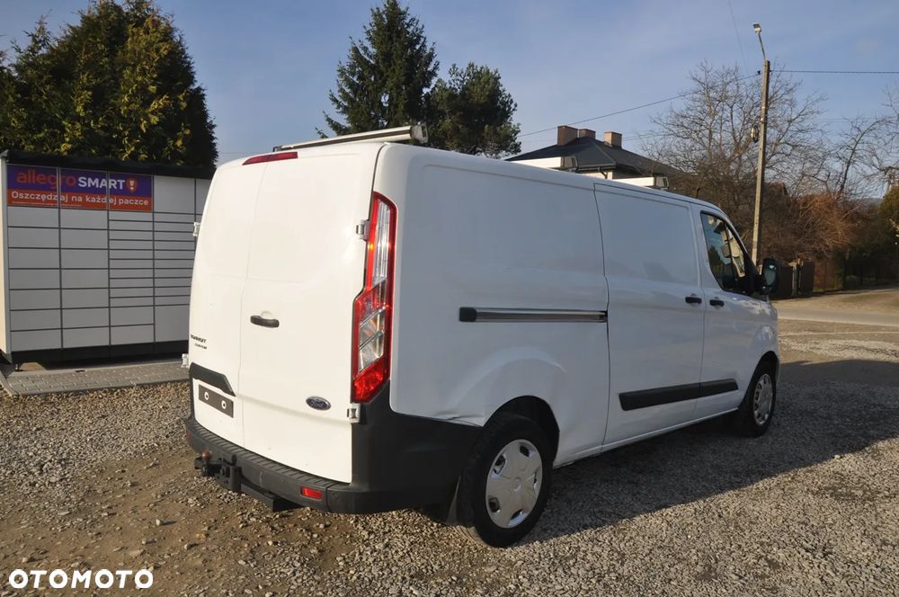 Ford Transit custom - 36