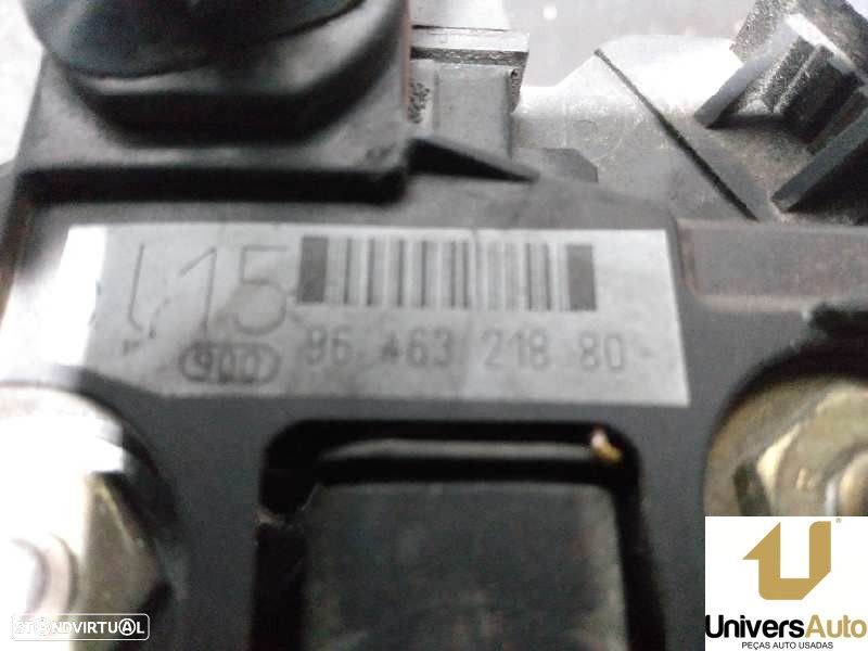 ALTERNADOR FIAT SCUDO COMBINATO -9646321880 - 1