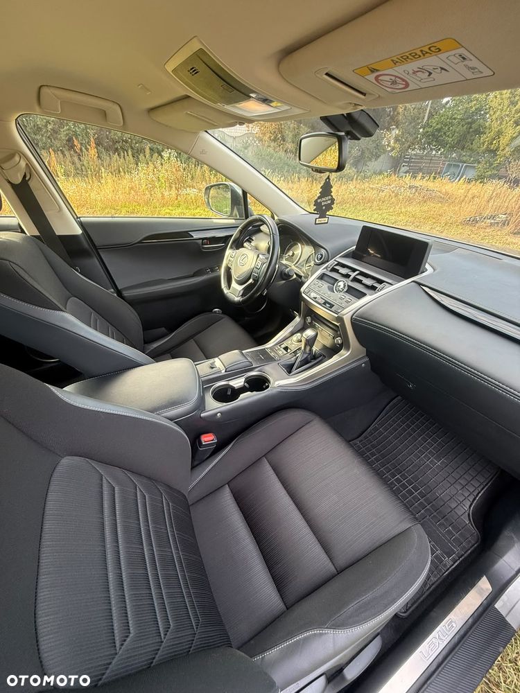 Lexus NX - 10