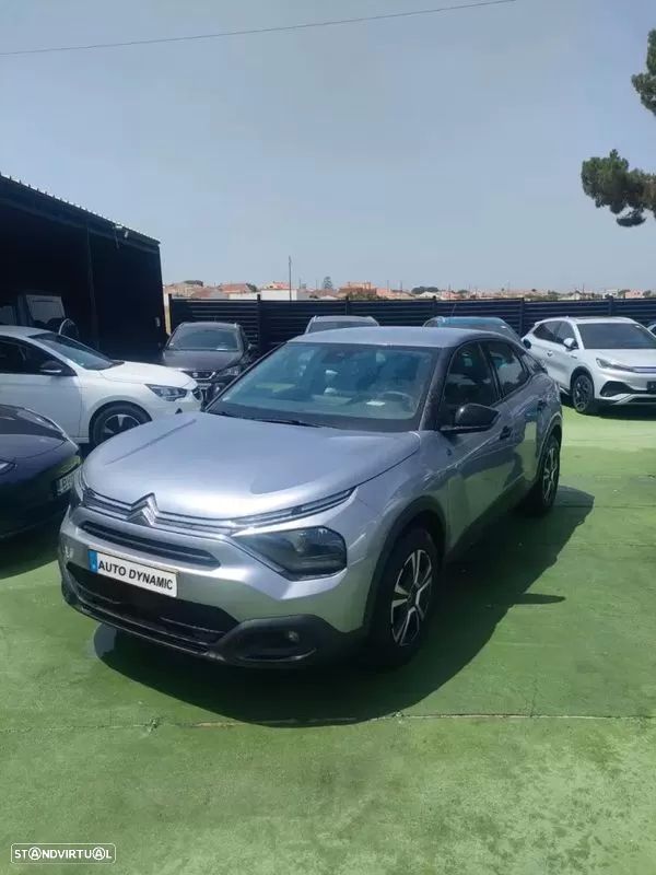 Citroën e-C4 50 kWh E-Series Collection - 9