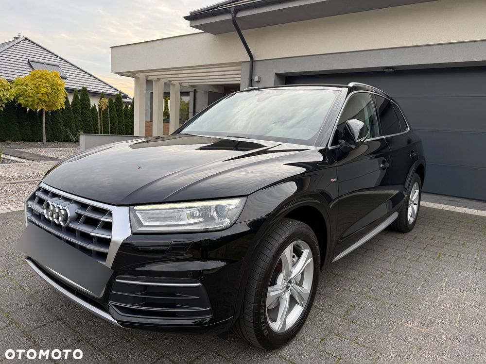 Audi Q5 2017 photo 2