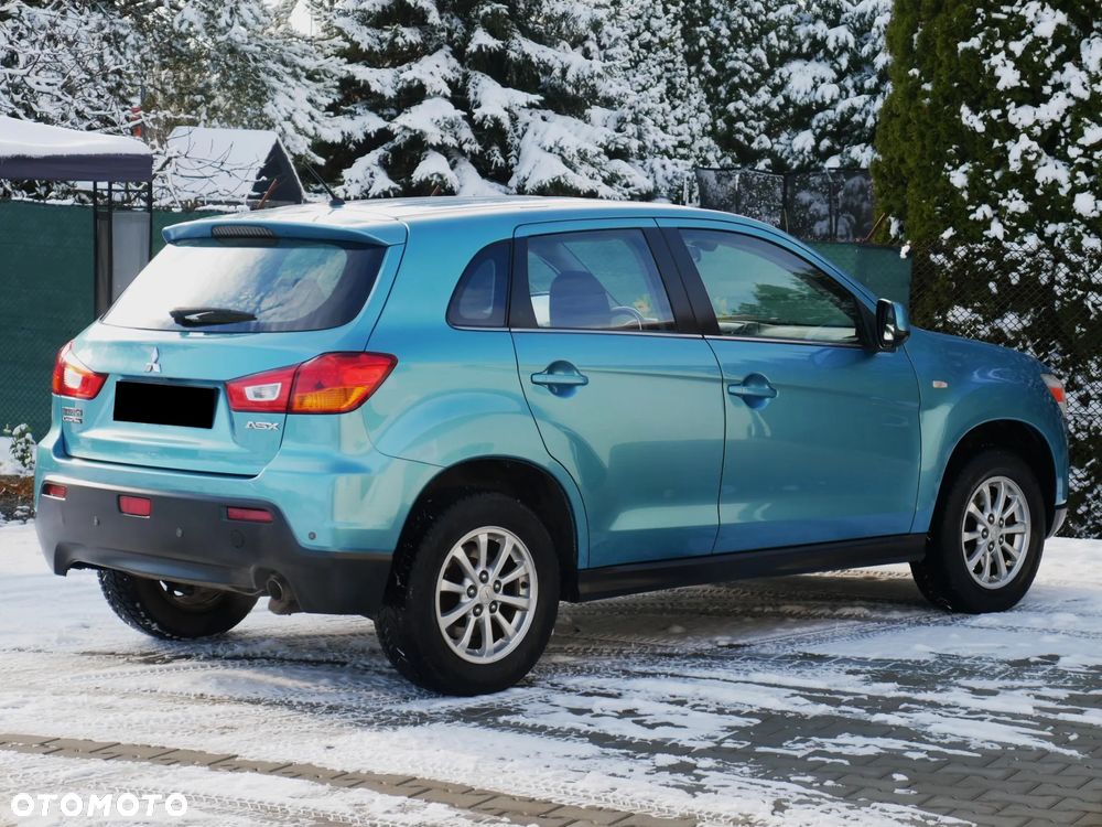 Mitsubishi ASX 1.6 ClearTec 2WD - 11