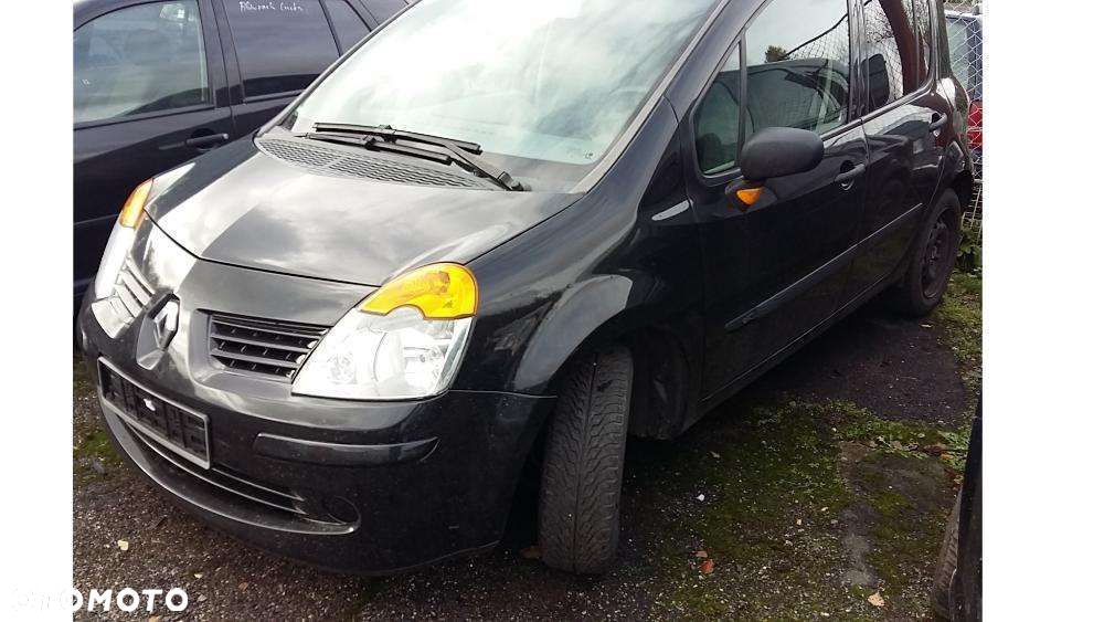 Na części Renault Modus NV676 Silnik Skrzynia Maska Zderzak Drzwi Klapa Szyba - 1