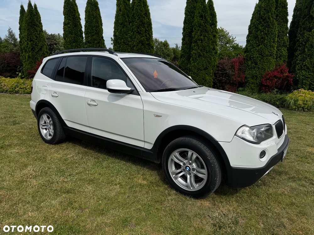 BMW X3 xDrive20d - 1