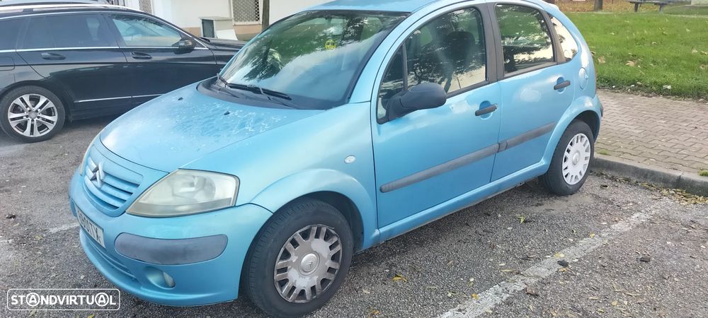 Citroën C3 1.1 SX - 2