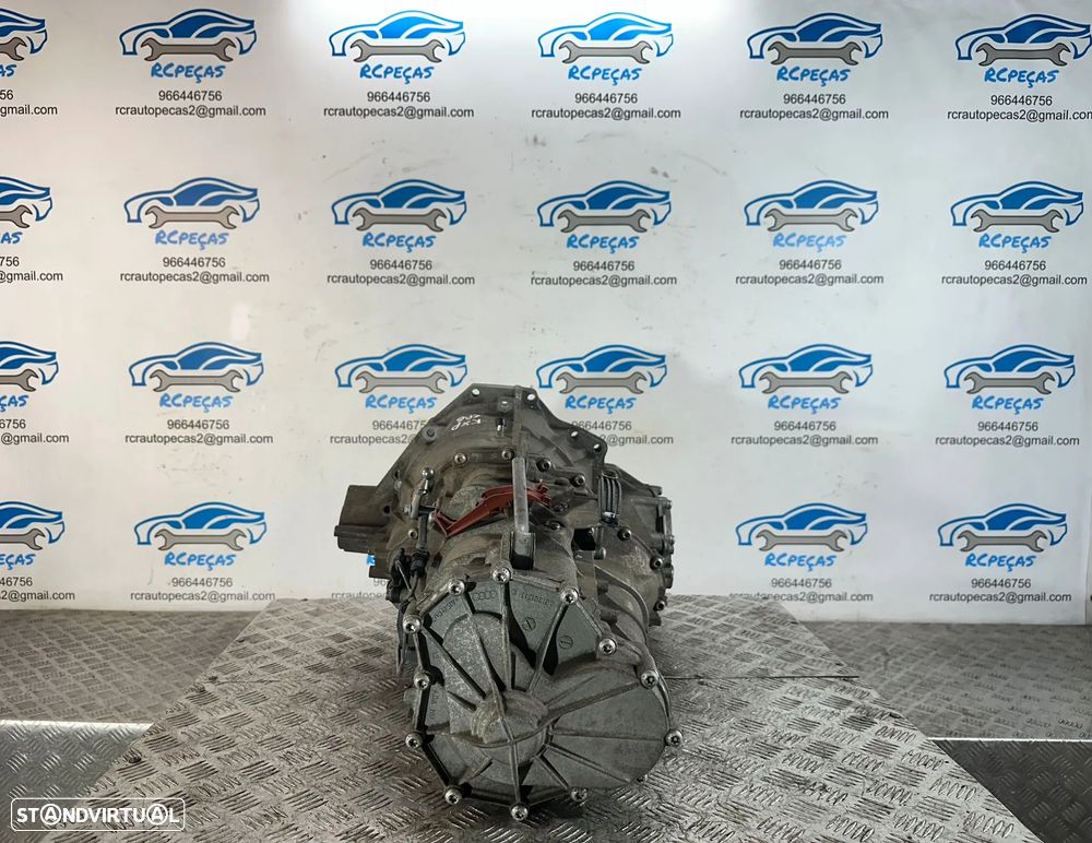 .Caixa 6 Velocidades KXP Manual Audi A4 2.0 TDi 143cv CAG 2007 - 2015 - 6