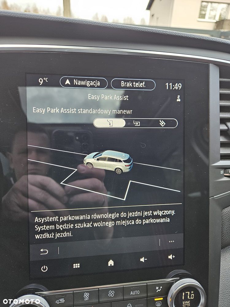 Renault Megane 1.6 E-TECH Plug-In R.S Line - 27