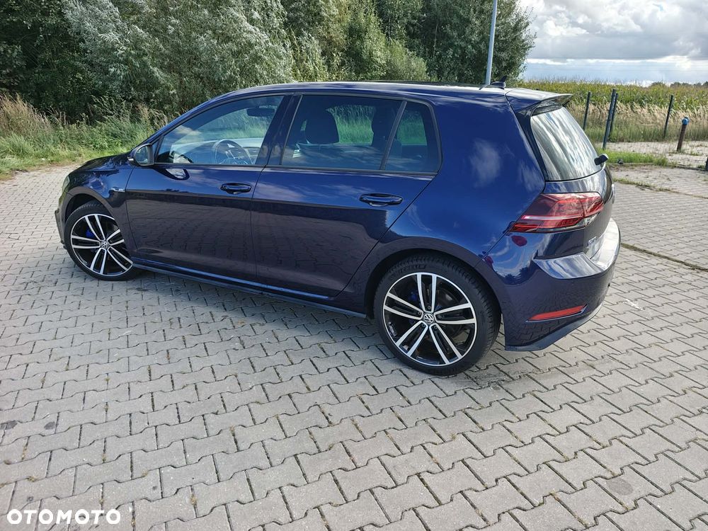 Volkswagen Golf 1.4 TSI Plug-In-Hybrid GTE - 8