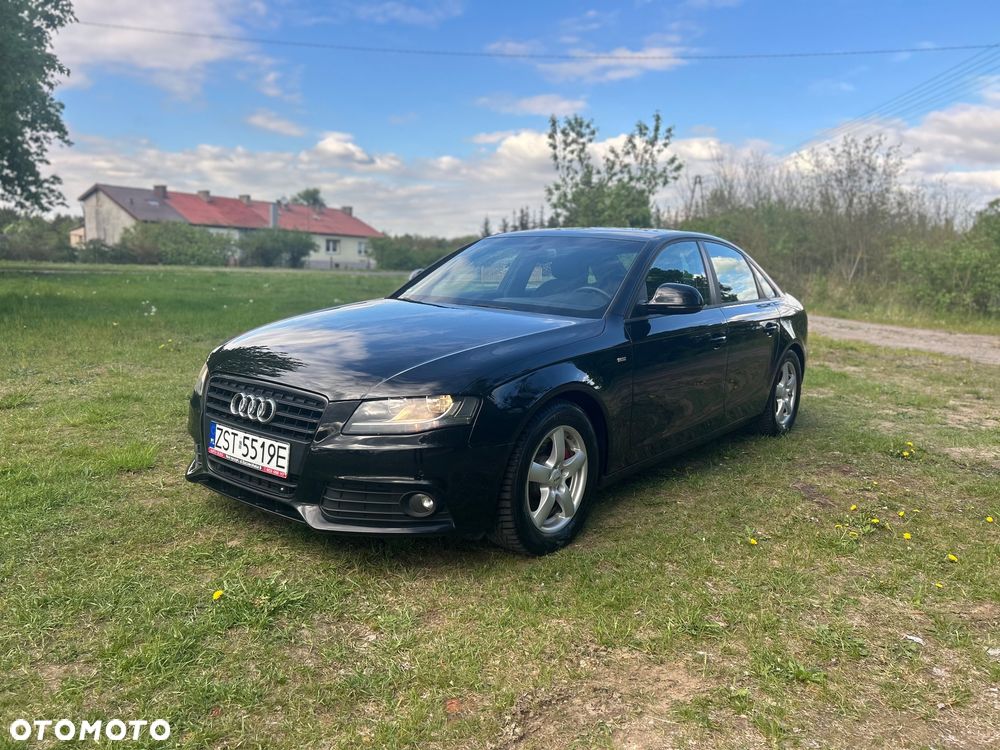 Audi A4 Limousine 2.0 TFSI S line Sportpaket (plus) - 3