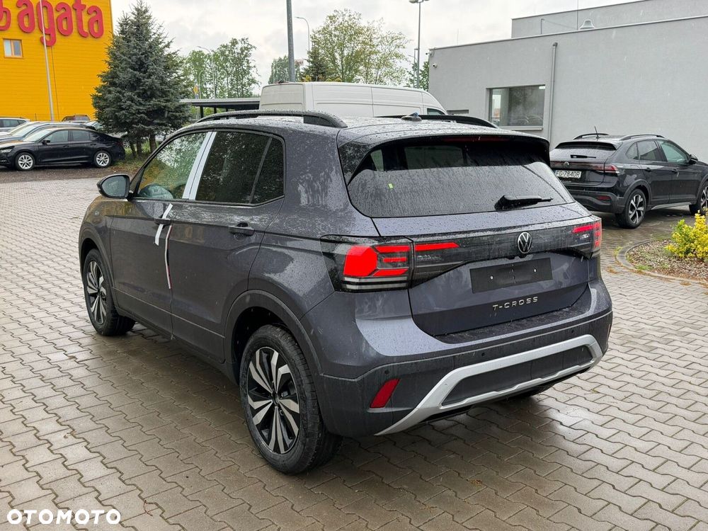 Volkswagen T-Cross - 4