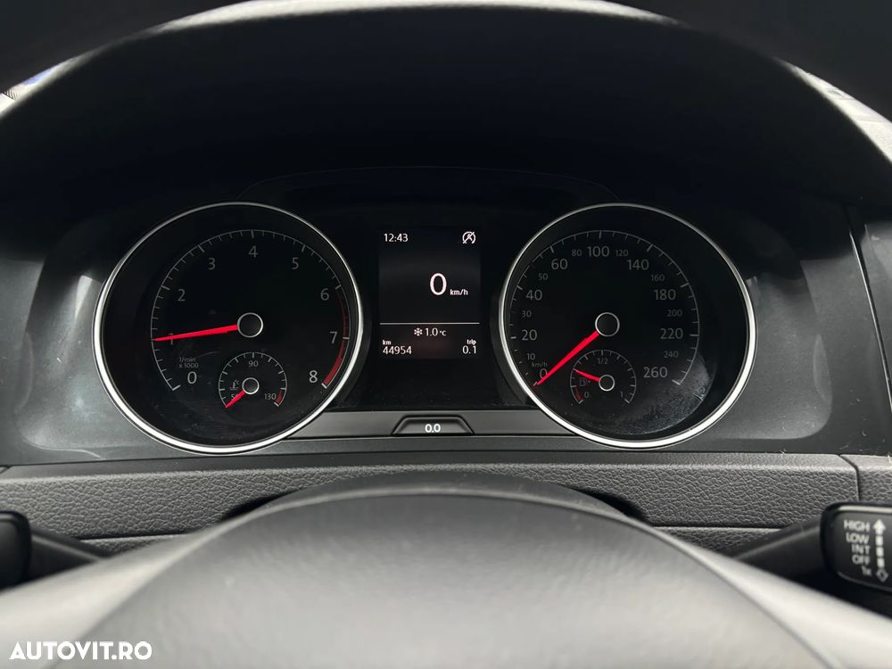 Volkswagen Golf 1.0 TSI Comfortline - 13