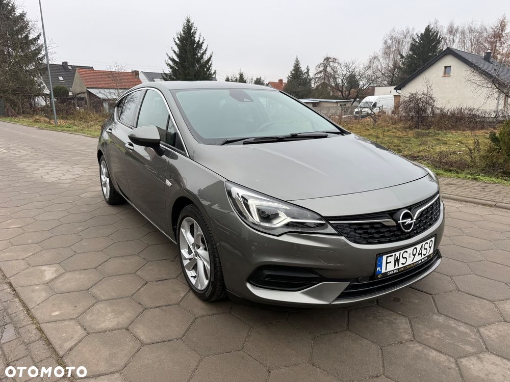 Opel Astra 1.2 Turbo Start/Stop - 6