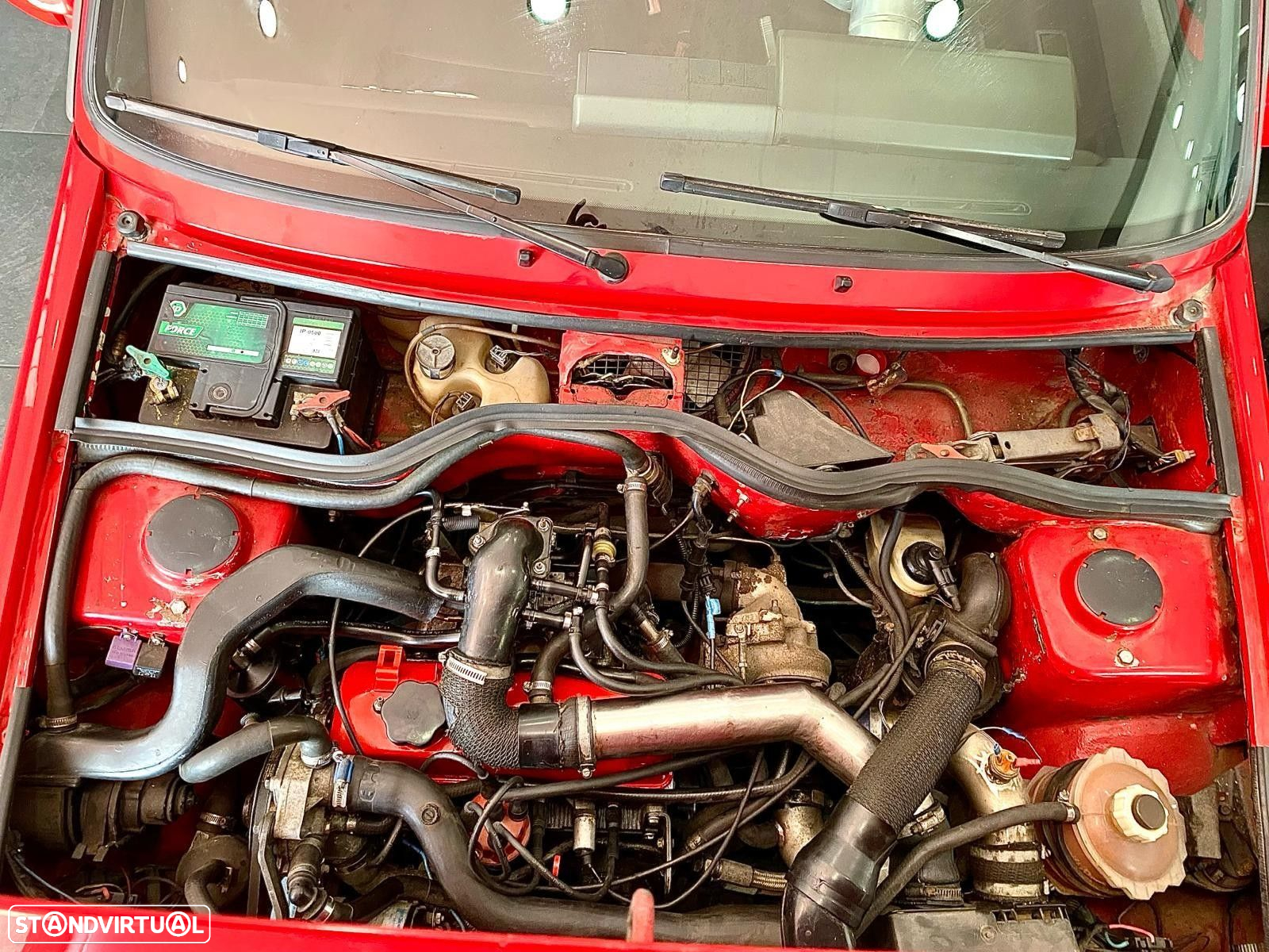 Renault 5 1.4 GT Turbo - 27