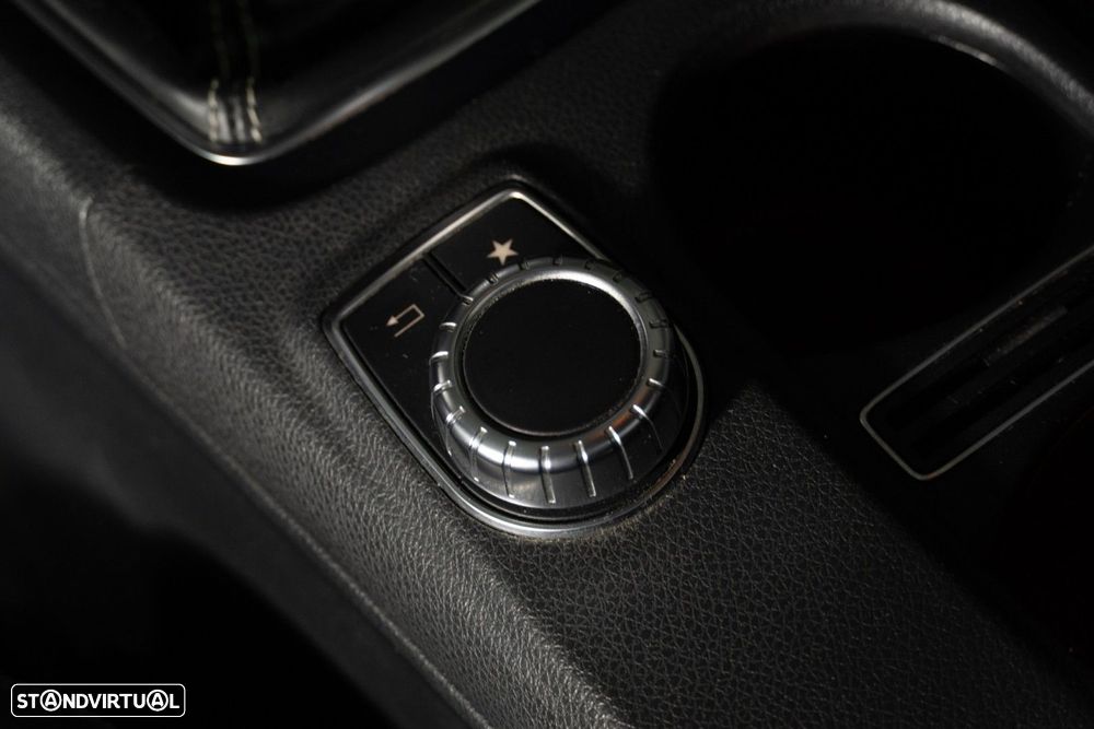 Mercedes-Benz CLA 180 (CDI) d Urban - 22