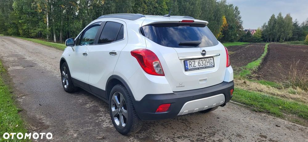 Opel Mokka 1.7 CDTI ecoFLEX Start/Stop 4x4 Innovation - 9