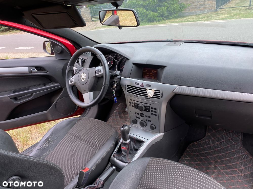 Opel Astra 1.9 CDTI Sport - 6