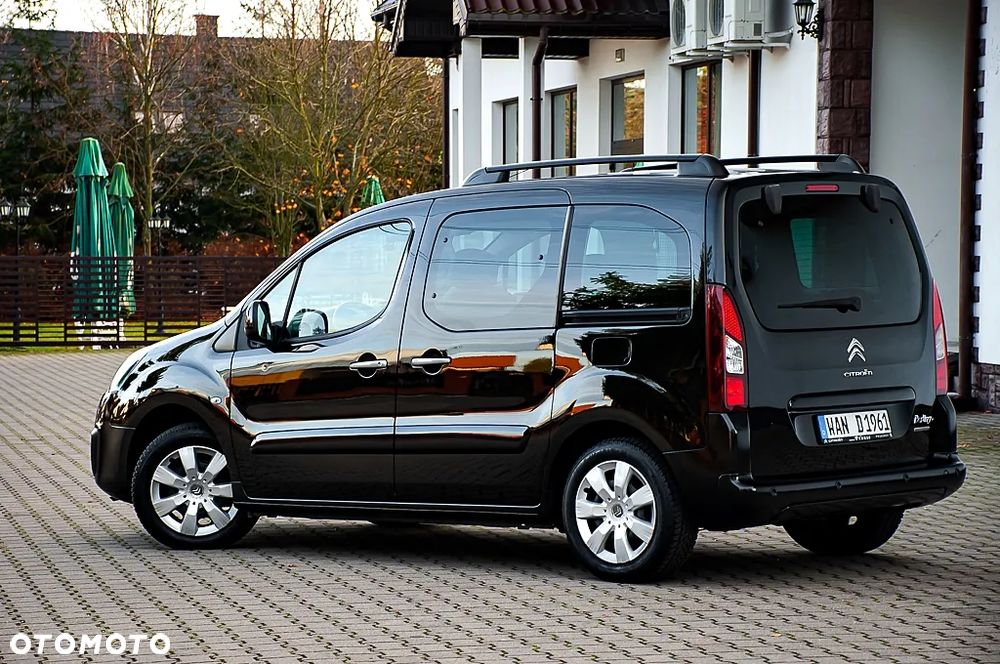 Citroën Berlingo VTi 120 Multispace Exclusive - 9