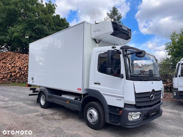 Mercedes-Benz ATEGO 1321L Chłodnia | Hakówka 5.20m | E-6 - 3